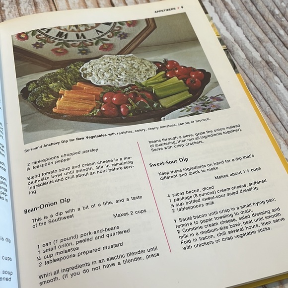 Family Circle Fast Meals Cook Book - Picture 5 of 10